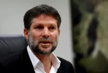 سموتريتش يطالب نتنياهو بمنع دخول قوة الاستقرار الدولية إلى غزة