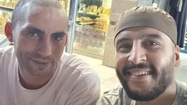 شاب مصري يعود إلى وطنه بعد فترة من الاختفاء في السعودية