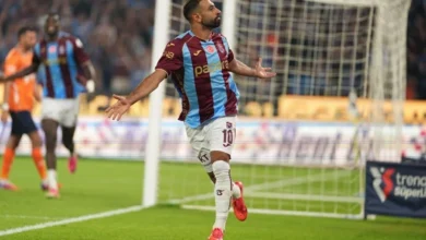 شارع يحمل اسم محمد صلاح بعد انتقاله إلى طرابزون سبور في تركيا