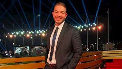 شريف الليثي: أحمد فهمي مبدع وفيلم الفيل على الدرفيل يتميز بتجربة فنية جديدة