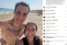شريهان أبو الحسن تعبر عن إعجابها بألبوم "سوبر نوفا" وتتناول علاقتها بأمير عيد