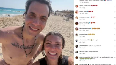 شريهان أبو الحسن تعبر عن إعجابها بألبوم "سوبر نوفا" وتتناول علاقتها بأمير عيد