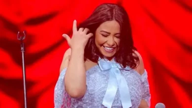 شيرين عبد الوهاب تذهل الحضور بأدائها في حفل الساحل الشمالي