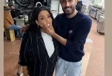 شيماء سيف تهنئ المخرج محمد سامي بعيد ميلاده بكلمات مؤثرة