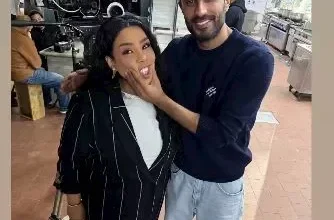 شيماء سيف تهنئ المخرج محمد سامي بعيد ميلاده بكلمات مؤثرة