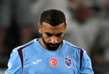 صدمات مبكرة لصلاح مع طرابزون في الدوري الأوروبي