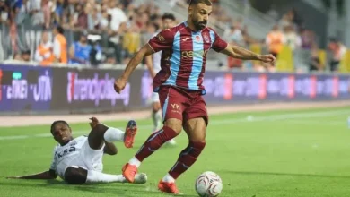 صلاح يظهر لأول مرة مع طرابزون في مواجهة قاسم باشا: الأداء والتحليل
