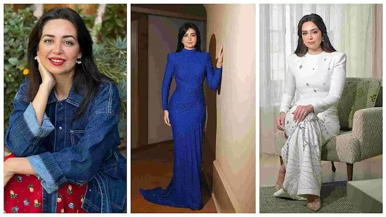 صور جديدة للفنانة هبة مجدي بعد دعم الرئيس السيسي