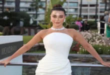 "صور فنية مميزة لمي عز الدين وهنا الزاهد وياسمين صبري في إطلالات ساحلية بالأبيض"