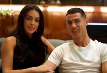 صور مميزة تجمع جورجينا وكريستيانو رونالدو بعد زواجهما