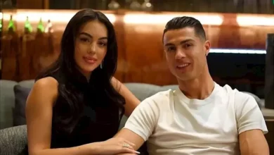 صور مميزة تجمع جورجينا وكريستيانو رونالدو بعد زواجهما