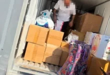 ضبط أكثر من 519 ألف قطعة دوائية ومستلزمات طبية مهربة وغير مفحوصة في بغداد