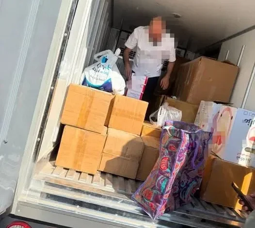 ضبط أكثر من 519 ألف قطعة دوائية ومستلزمات طبية مهربة وغير مفحوصة في بغداد