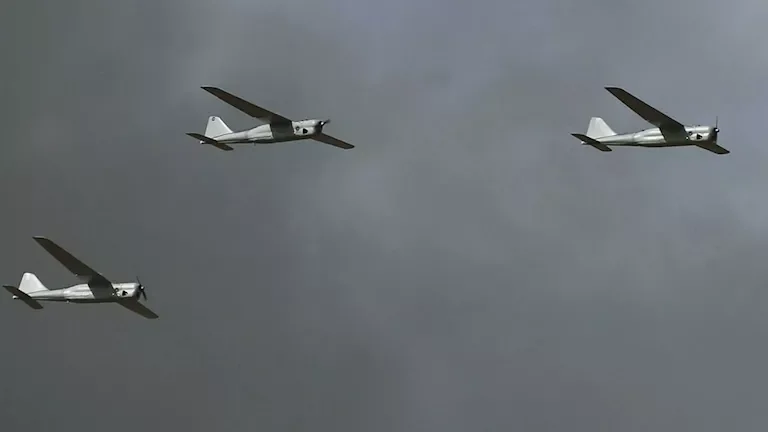 طائرات مسيرة تهاجم قاعدة عسكرية تستضيف مقاتلات F-35 في أستراليا للمرة الثانية