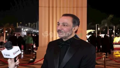 طارق لطفي ينعى الفنان محمد التاجي بكلمات مؤثرة