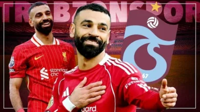 طرابزون يحدد تاريخ وصول محمد صلاح