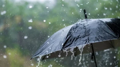 طقس العراق يشهد هطولاً مبكراً للأمطار في نهاية شهر آب