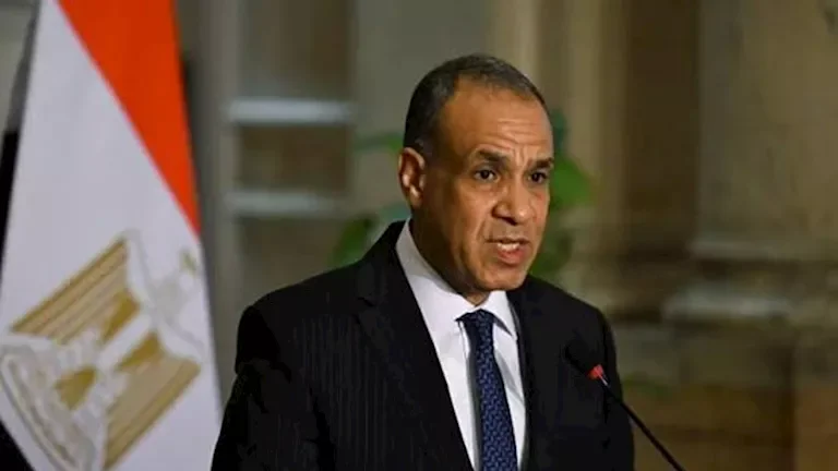 عبد العاطي: العلاقات المصرية السورية تسير بشكل طبيعي وتخدم المصلحة العربية