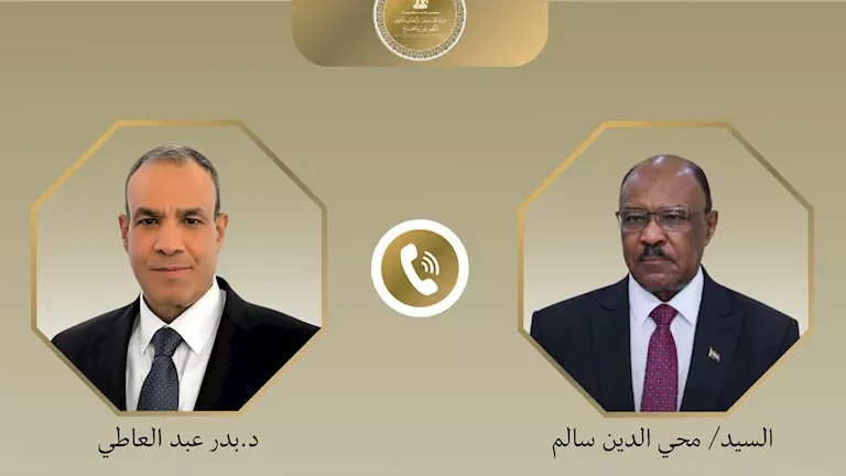 عبد العاطي ونظيره السوداني يناقشان تطورات الأوضاع وأمن البحر الأحمر