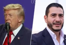 عبدالرحمن السيد ينتقد ترامب بعد وصفه بـ"الشيوعي الخاسر": يركز على اسمي وديني