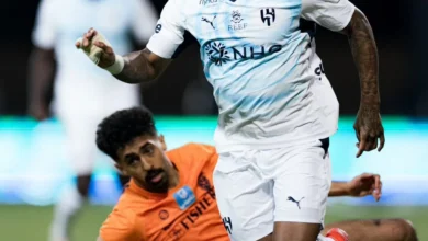 عقدة الركلات الترجيحية تستمر مع سامرفيل
