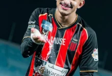 عمار الهرفي ينتقل إلى النصر بعقد يمتد لخمس سنوات