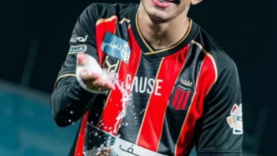 عمار الهرفي ينتقل إلى النصر بعقد يمتد لخمس سنوات