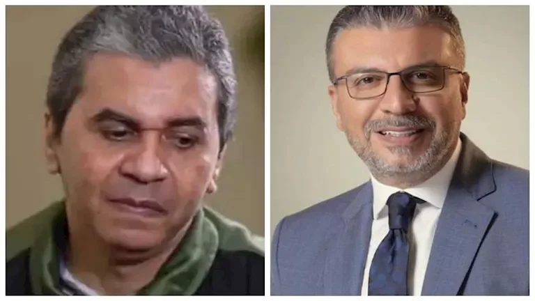 عمرو الليثي ينعى الفنان عمرو محمد علي: "رحيل فنان محترم وموهوب"