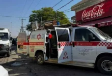 عملية طعن في العوجا بالضفة الغربية تؤدي لإصابة إسرائيلي وهروب المنفذ