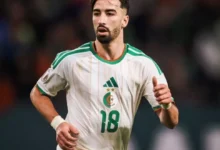 عمورة يتصدر اهتمامات الاتحاد بعد خلافاته في ألمانيا