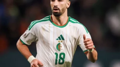 عمورة يتصدر اهتمامات الاتحاد بعد خلافاته في ألمانيا
