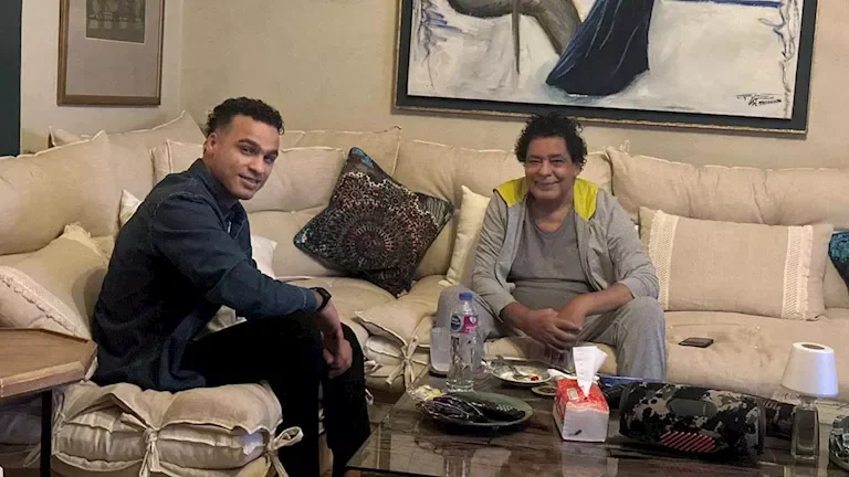 عودة محمد منير ومصطفى حدوتة في أغنية جديدة بعنوان "يسألوا عنك"