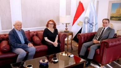 عودة نبيلة عبيد إلى الإذاعة المصرية من خلال مسلسل جديد