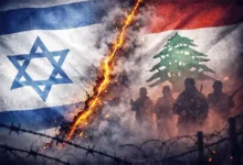 غارات إسرائيلية عنيفة على جنوب لبنان وقصف متواصل على الحدود