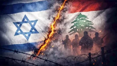 غارات إسرائيلية عنيفة على جنوب لبنان وقصف متواصل على الحدود