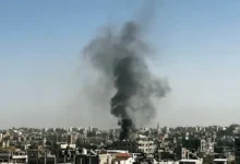 غارة جوية تستهدف قيادياً في حماس ببيت لاهيا