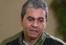 غداً.. إقامة عزاء الفنان عمرو محمد علي في المجمع الإسلامي بالشيخ زايد