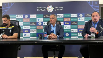 غوميز يتمسك بالبقاء في الدمام بعد انتصار الهلال بخماسية