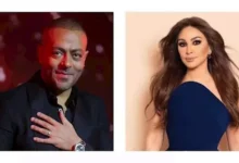 غياب النجوم عن عزاء فنان وحفل زفاف ابنة الفنان عاصي الحلاني