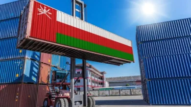 فائض الميزان التجاري لسلطنة عمان يرتفع بنسبة 37% حتى نهاية مايو
