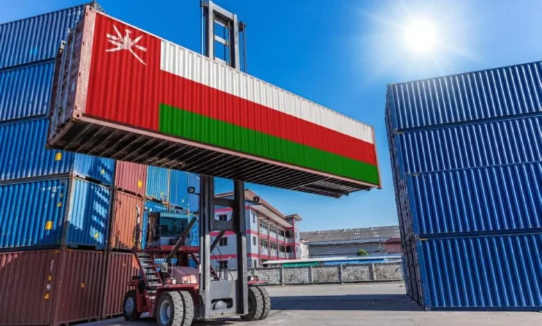 فائض الميزان التجاري لسلطنة عمان يرتفع بنسبة 37% حتى نهاية مايو