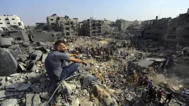 فرنسا تؤجل مغادرة 44 فلسطينيًا من قطاع غزة بينهم علماء وفنانون