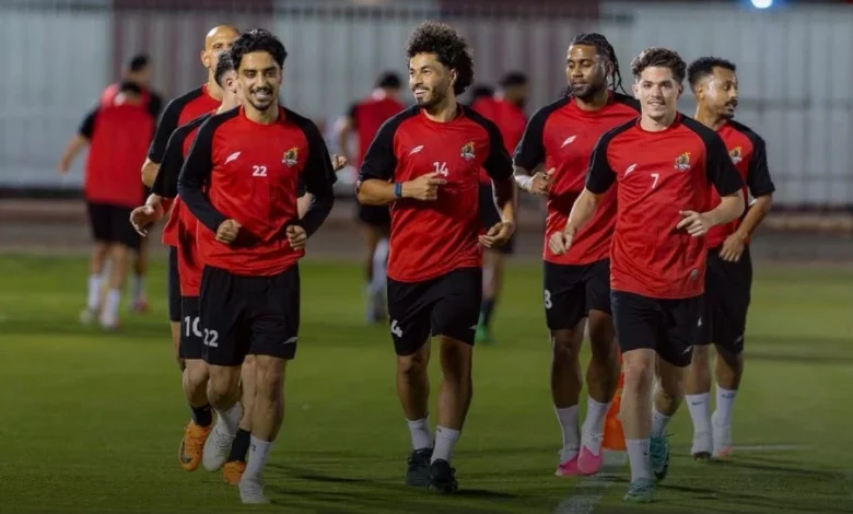 فوينيسكي يضع اللمسات الأخيرة على استعدادات الوحدة لملاقاة الشباب في الكأس