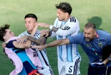 فيفا يعلن تعديل عقوبات لاعبي الأرجنتين بعد نهائي كأس العالم
