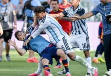 فيفا يعلن عن عقوبات نهائي المونديال تشمل إيقافات وغرامات كبيرة