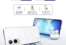 فيفو تطلق هاتف Y500 في مصر ببطارية سعة 8100 مللي أمبير