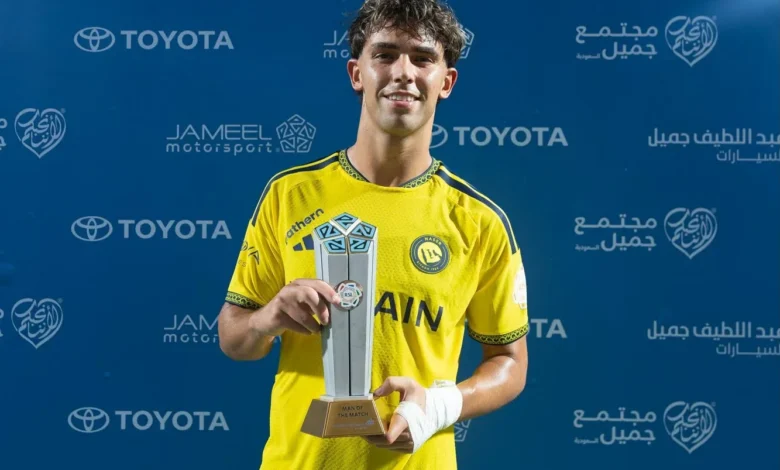 فيليكس يقود النصر لتحقيق ريمونتادا أمام الاتفاق