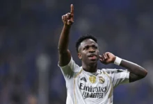 فينيسيوس يواصل مسيرته مع ريال مدريد حتى عام 2032
