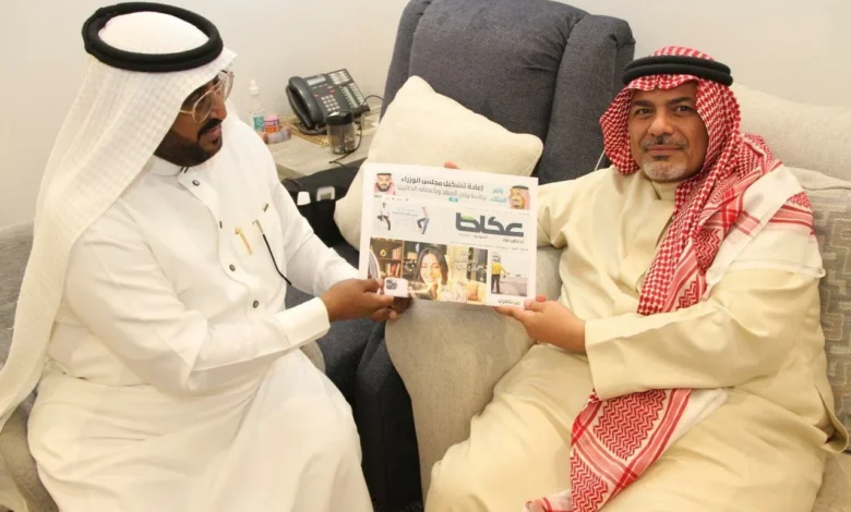قاروب: سأقاضي المعترضين لو كنت صاحب القرار