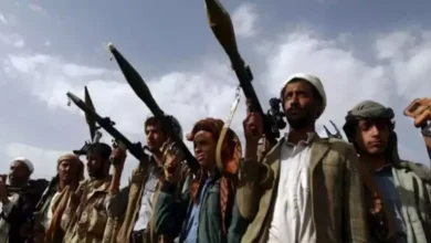 قتيلان و15 جريحًا في هجوم حوثي على القوات الحكومية بحضرموت